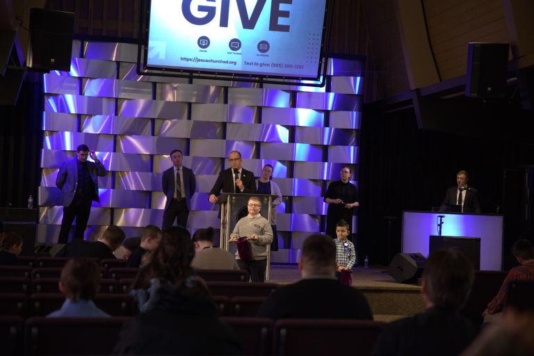 Bible Studies in Watertown, SD